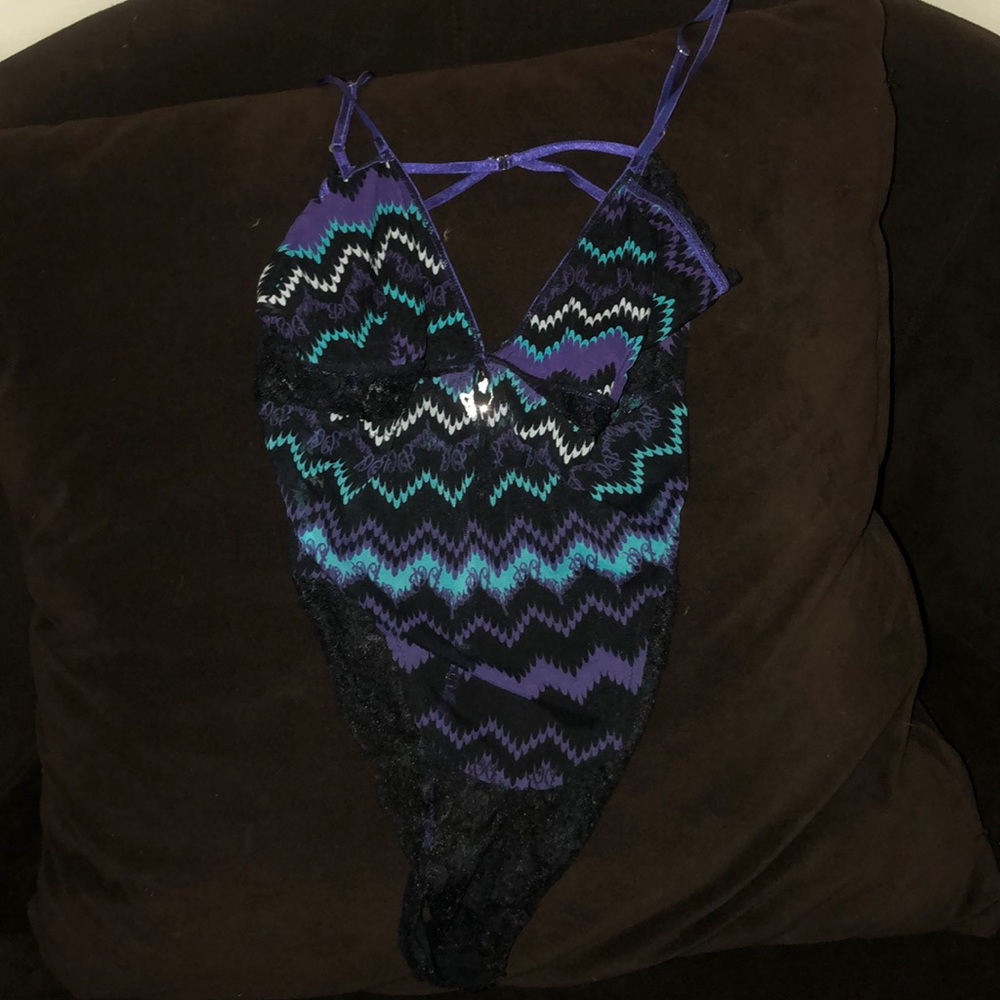 Baby Phat lingerie, never worn, size small